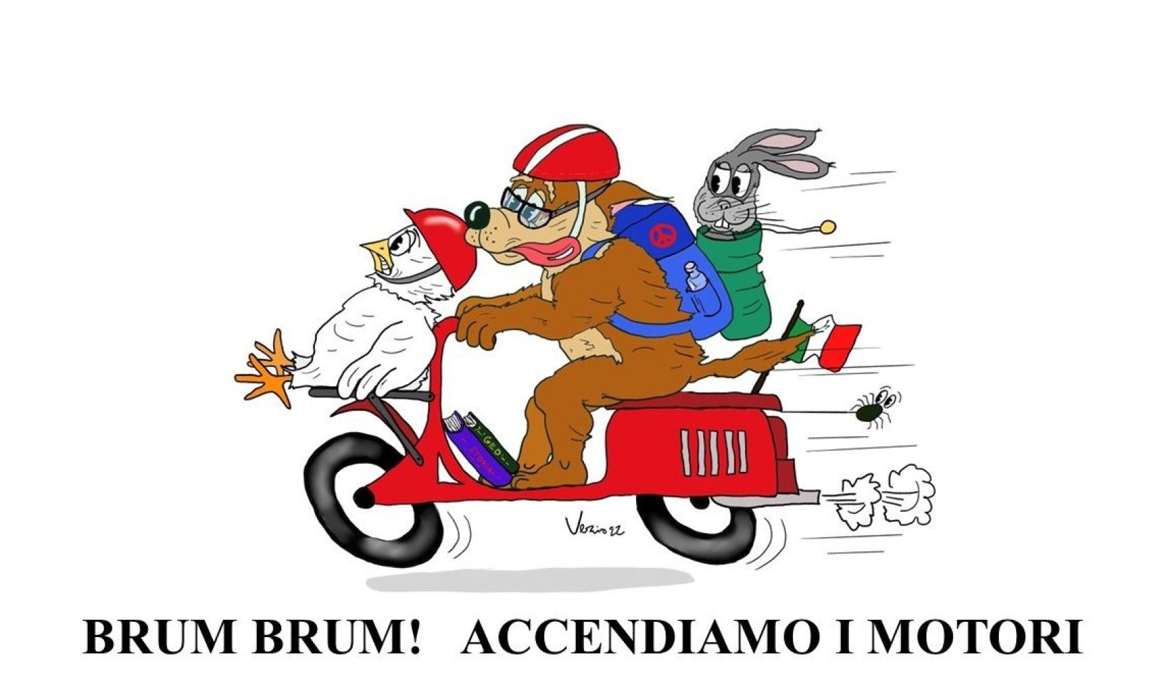 Programma di attività  per le scuole 2025-26