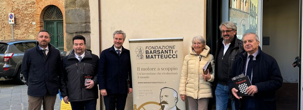 Lucca Città dei motori