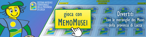 Gioca a MemoMusei